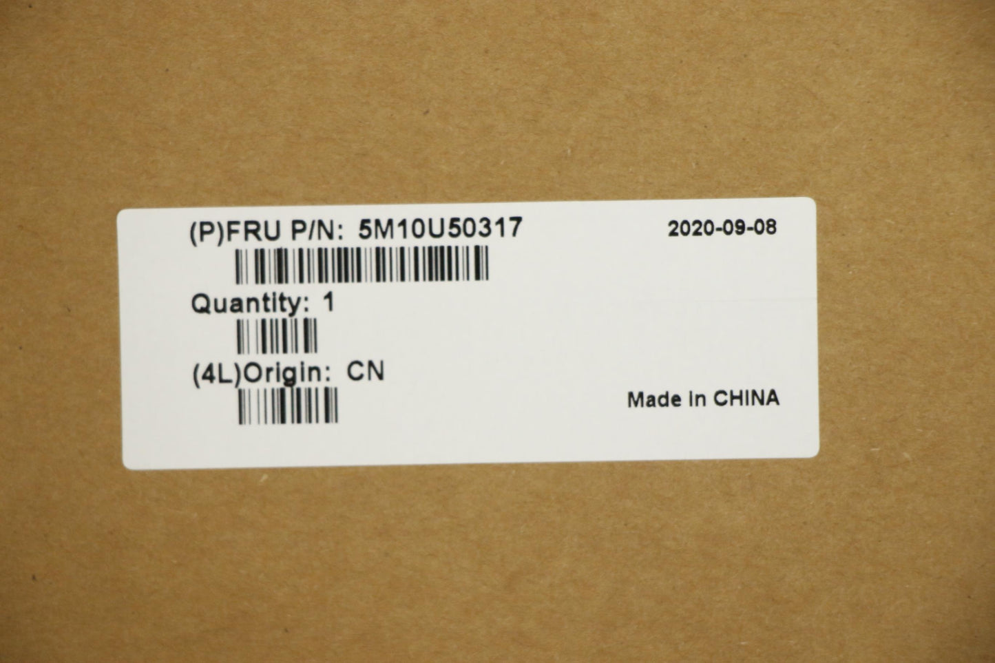 Lenovo Rear Cover Assembly, T550, WST - 5M10U50317