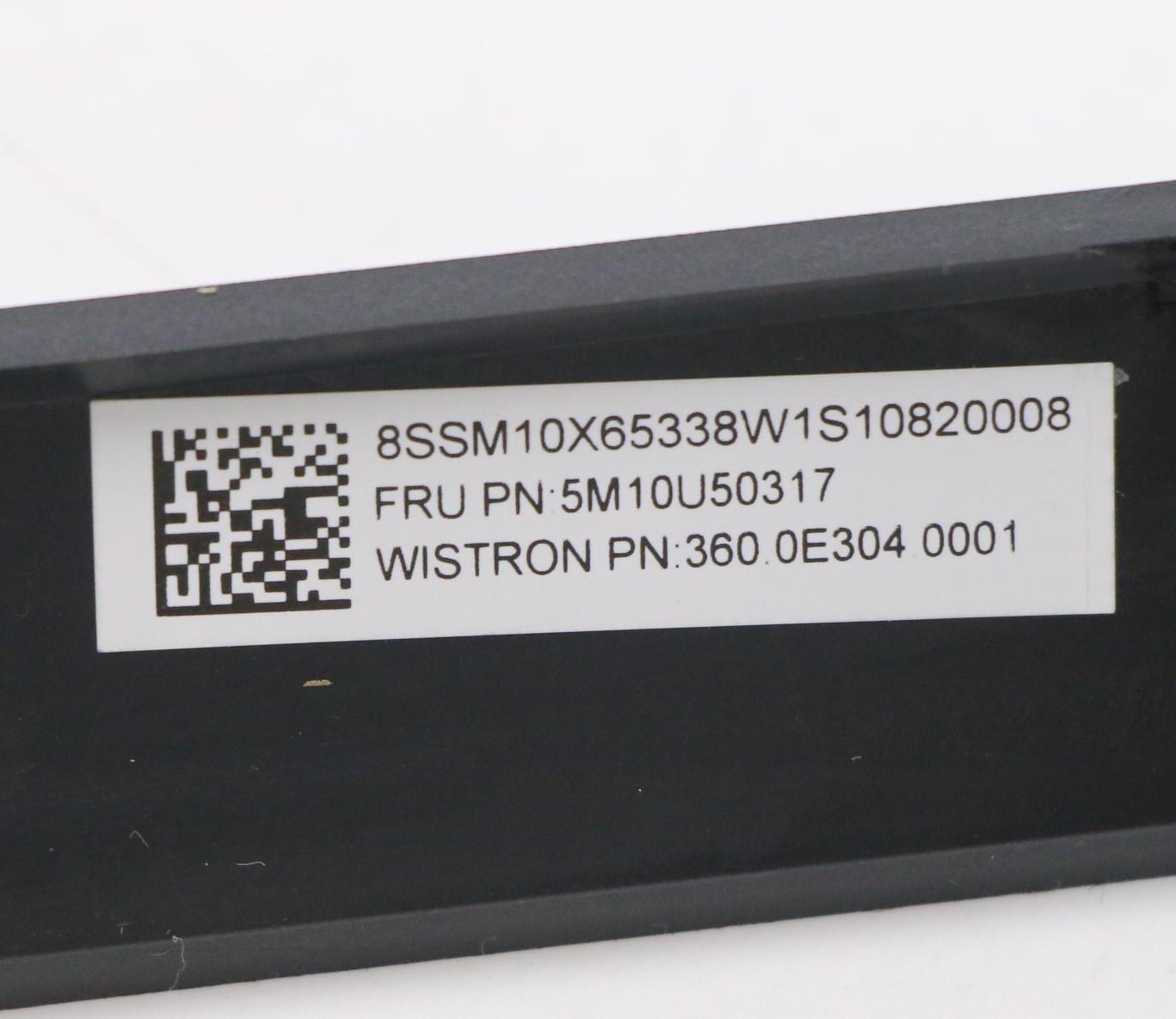 Lenovo Rear Cover Assembly, T550, WST - 5M10U50317