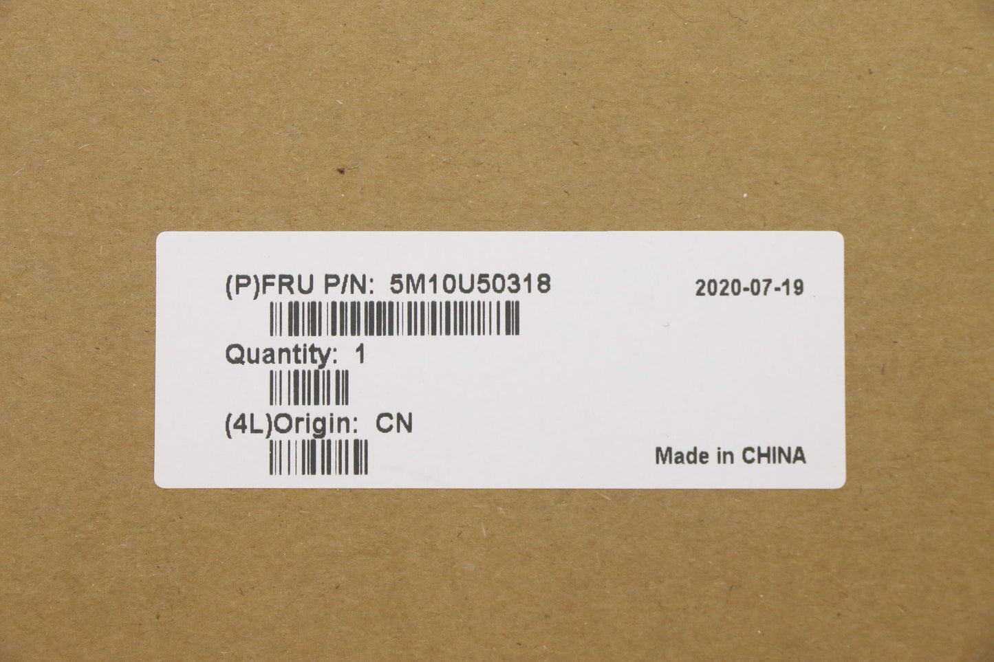 Lenovo Mechanical Assemblies; Hinges, - 5M10U50318