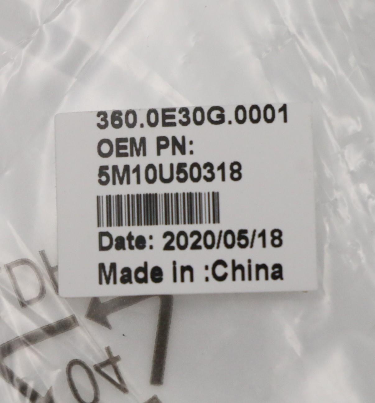 Lenovo Mechanical Assemblies; Hinges, - 5M10U50318