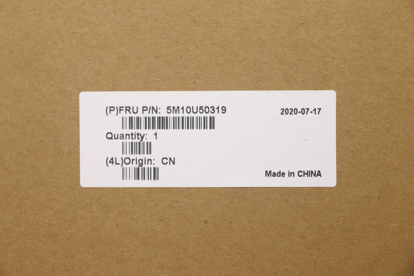 Lenovo Mechanical Assemblies; Hinges, - 5M10U50319