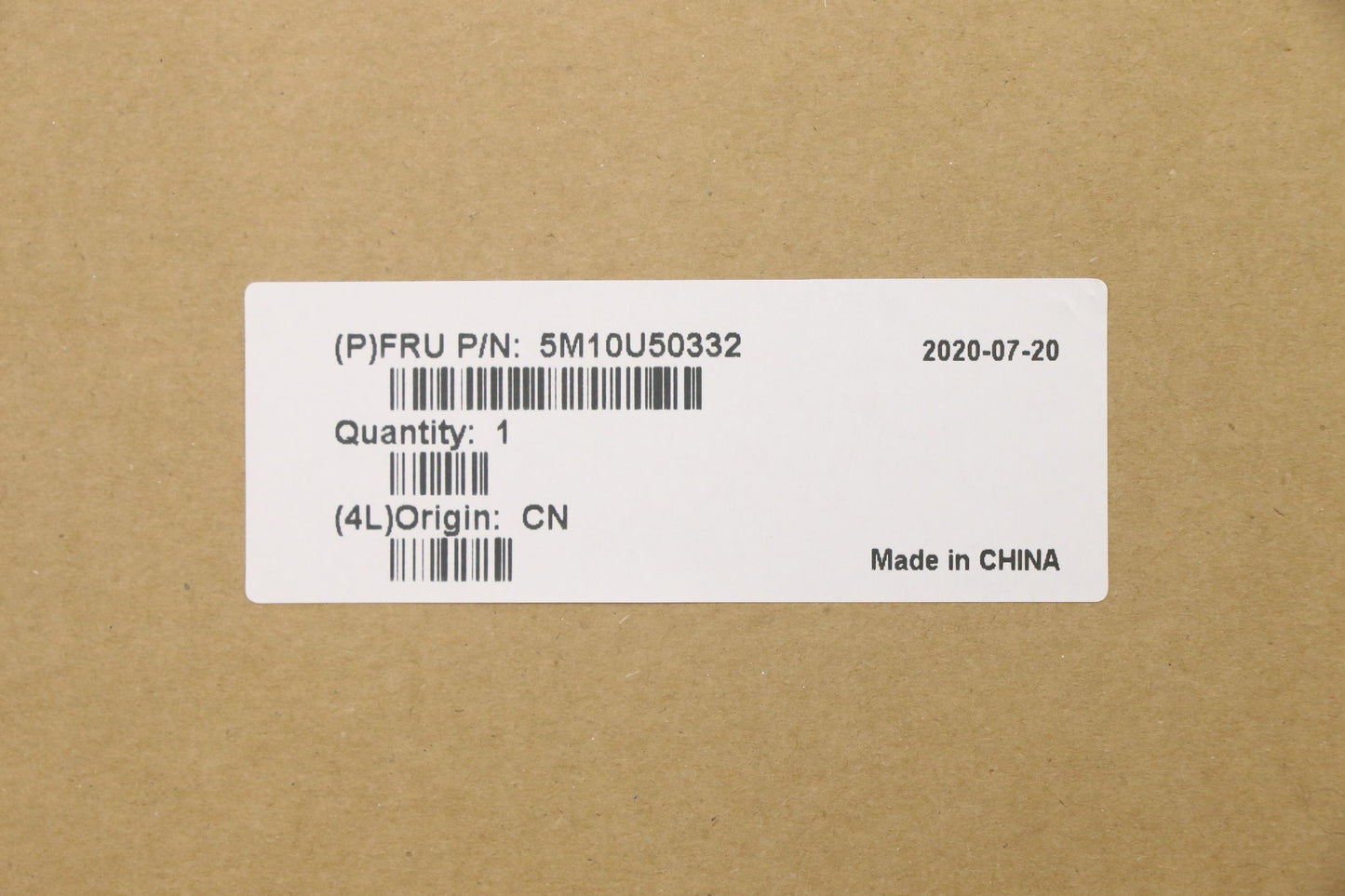 Lenovo Mechanical Assemblies; Hinges, - 5M10U50332