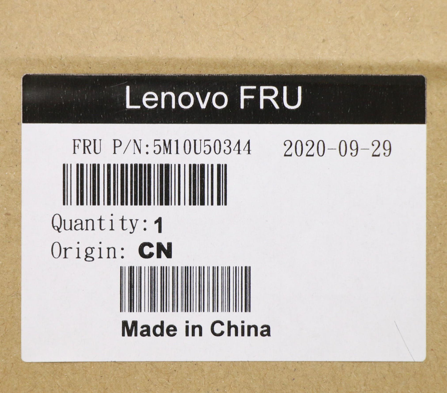 Lenovo (5M10U50344) Top Cover Assembly for Tiny6-35W Systems