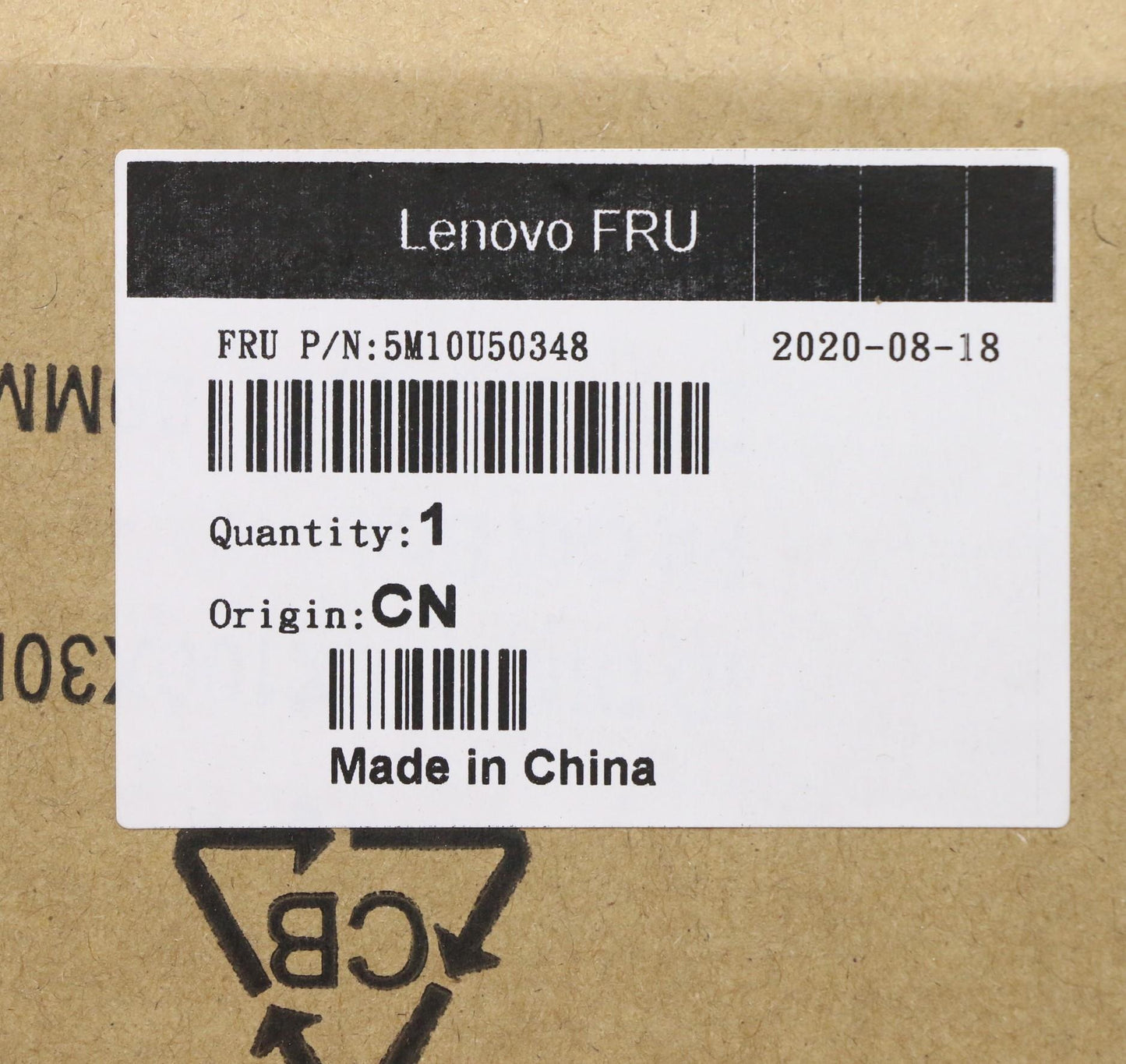 Lenovo Mech_Asm Pci Bkt For P620/P100 - 5M10U50348