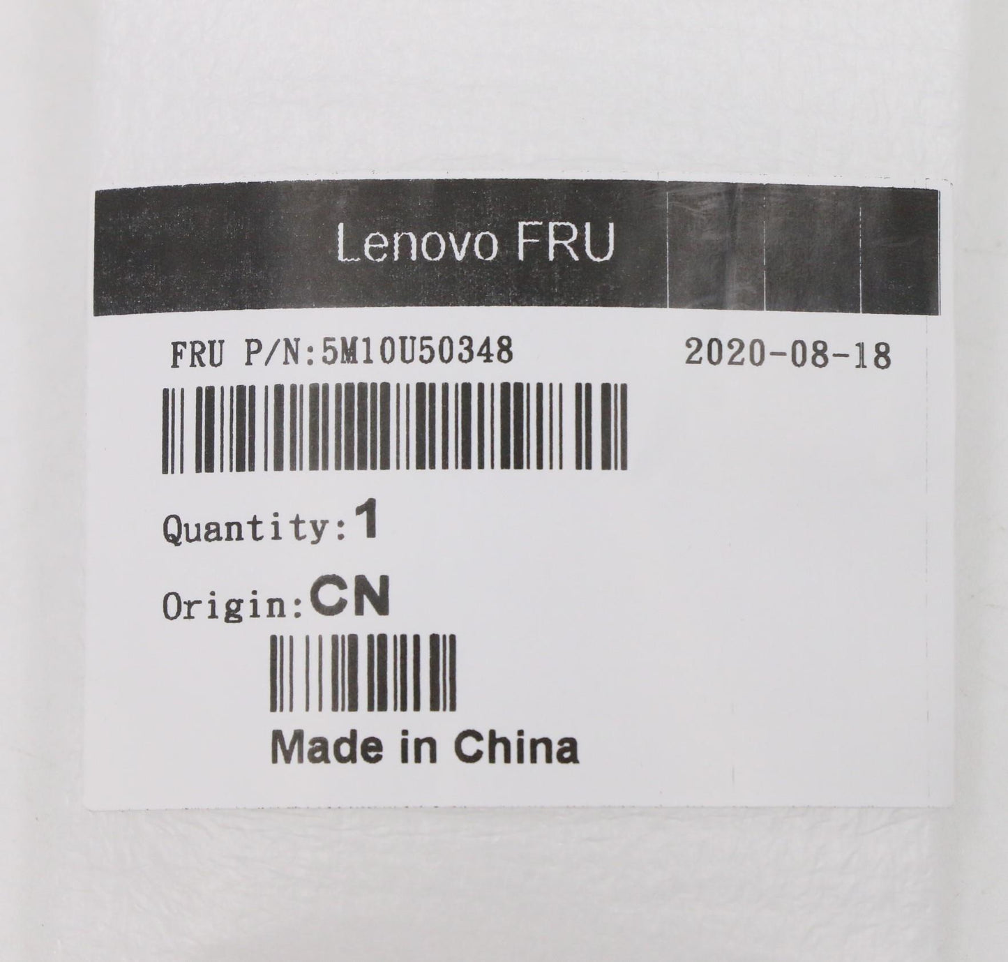 Lenovo Mech_Asm Pci Bkt For P620/P100 - 5M10U50348