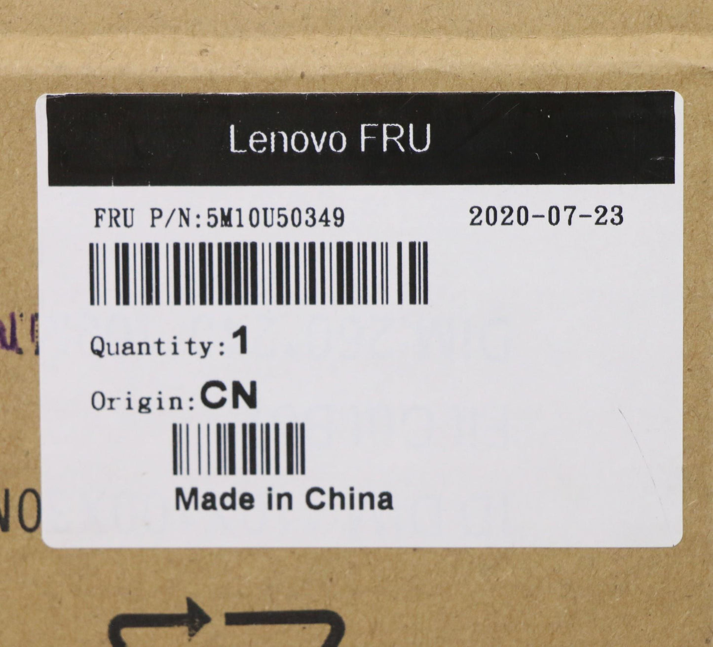 Lenovo Mech_Asm Pci Bkt I350-T2?Dual - 5M10U50349