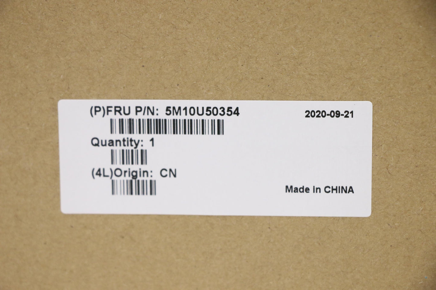 Lenovo #Value! - 5M10U50354