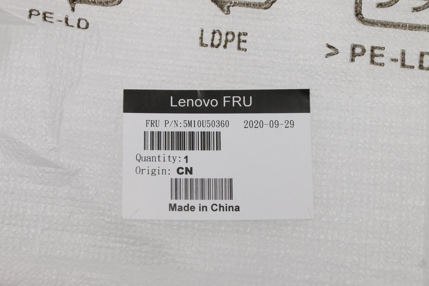 Lenovo Mech_Asm Base Assy Of Ty6 M60Q - 5M10U50360