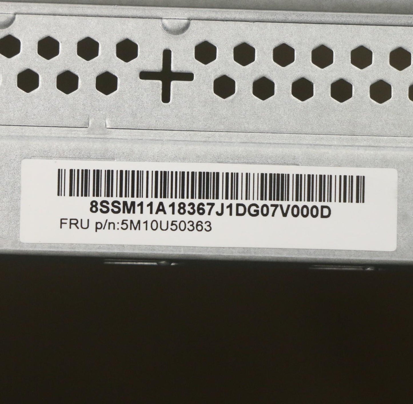 Lenovo Mech_Asm 336Atchassis Assyw/O - 5M10U50363