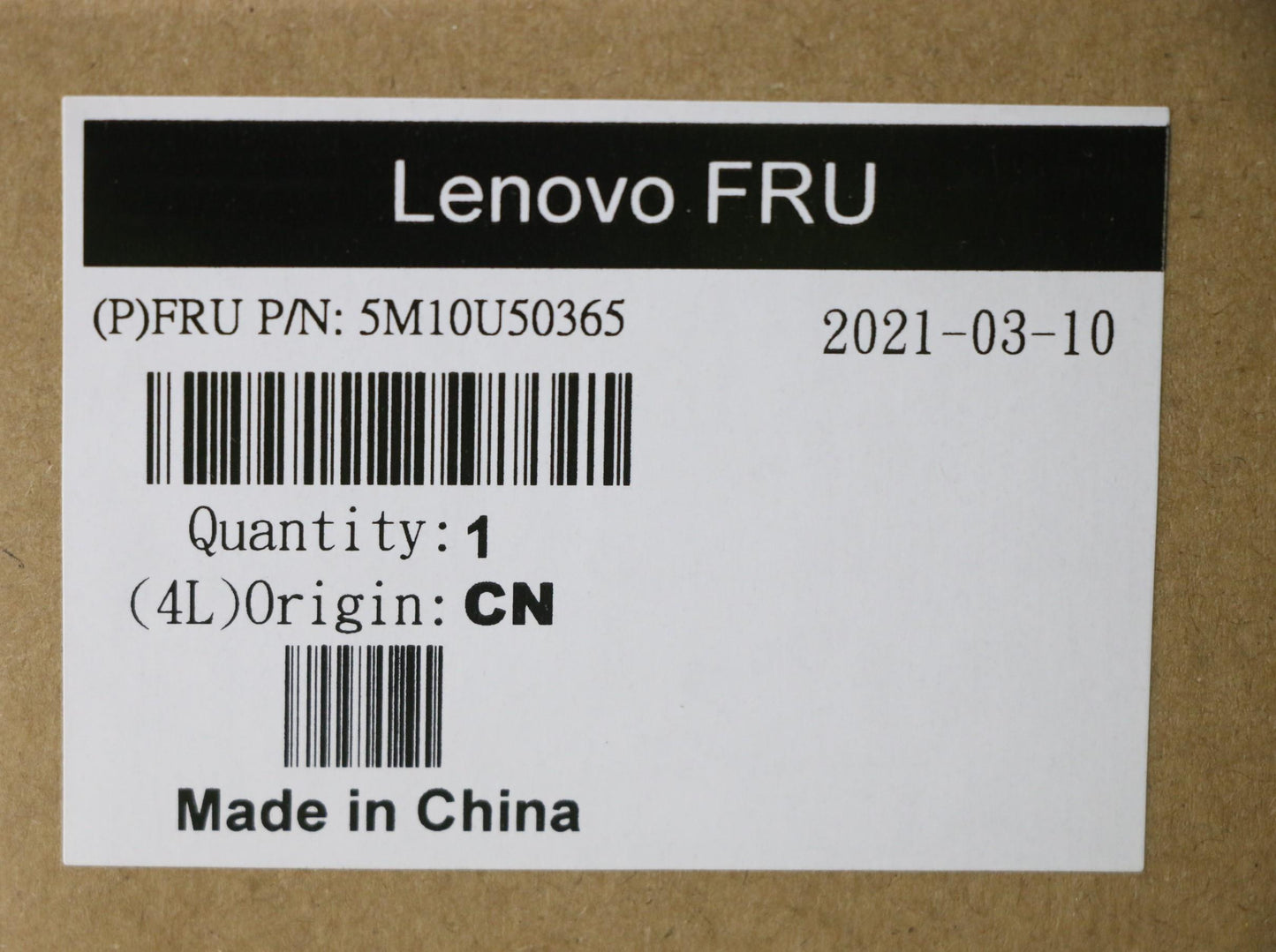 Lenovo Stand Monitor Stand - 5M10U50365