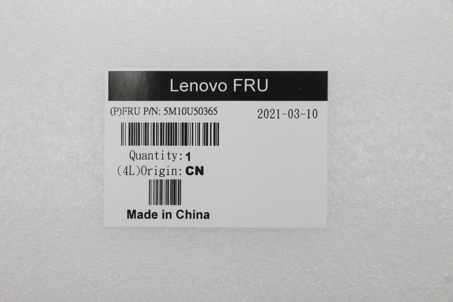 Lenovo Stand Monitor Stand - 5M10U50365