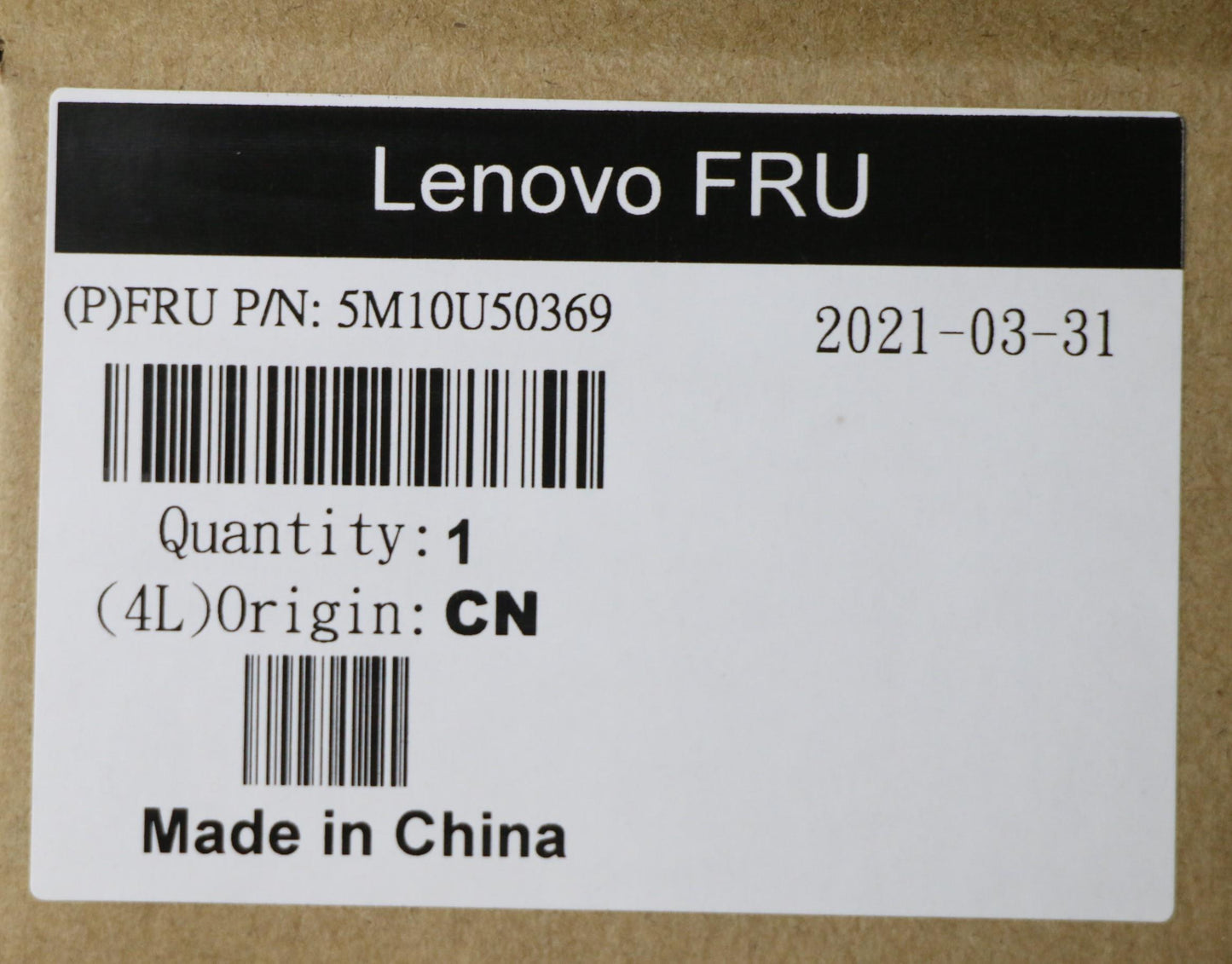 Lenovo Mech_Asm Panel_Housing_Assy - 5M10U50369