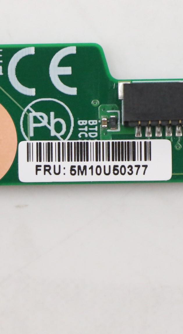 Lenovo Mech_Asm A560P Btb Card - 5M10U50377