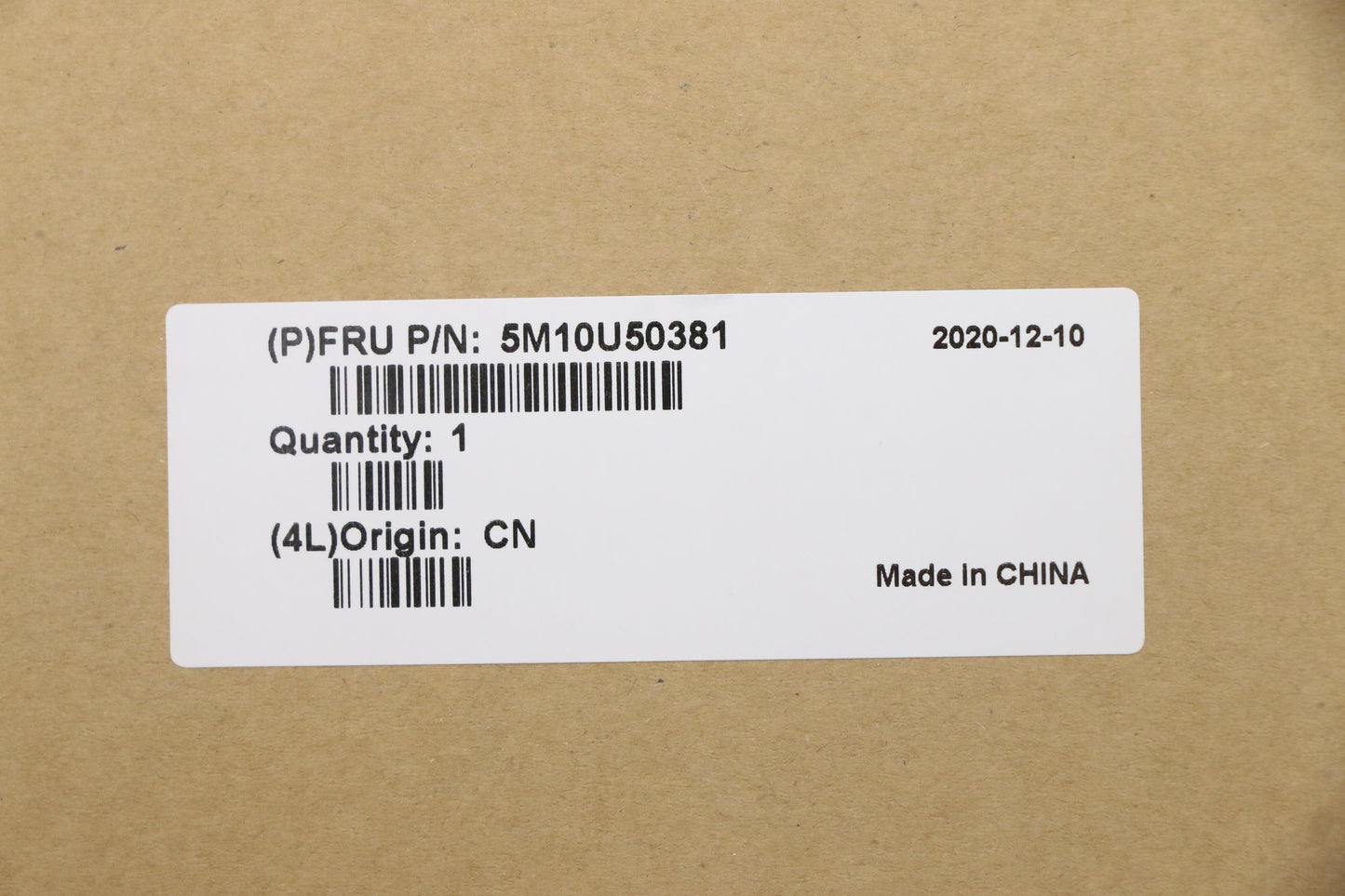 Lenovo Mech_Asm Assy_Camera_V30A Icl_ - 5M10U50381