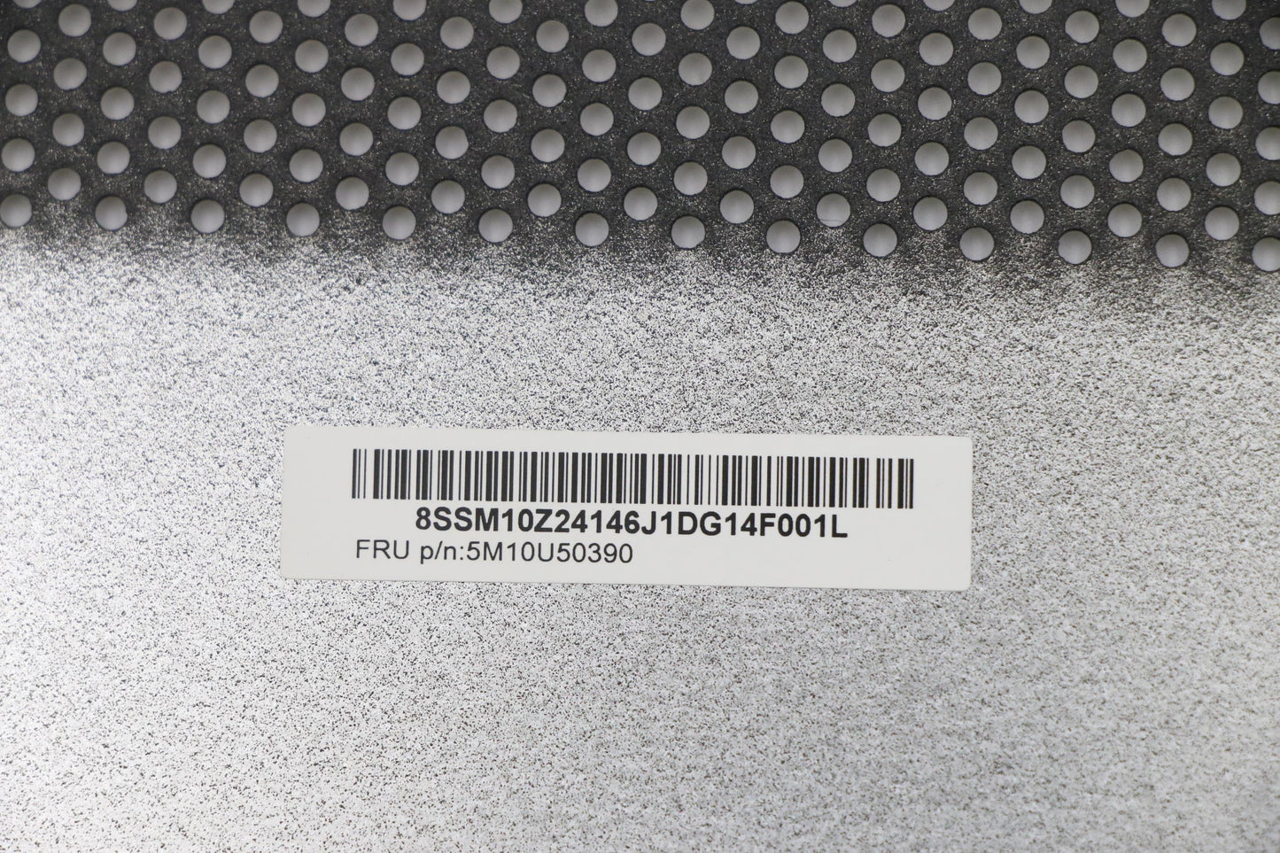 Lenovo Mech_Asm Left Side Panelqtsmbt - 5M10U50390