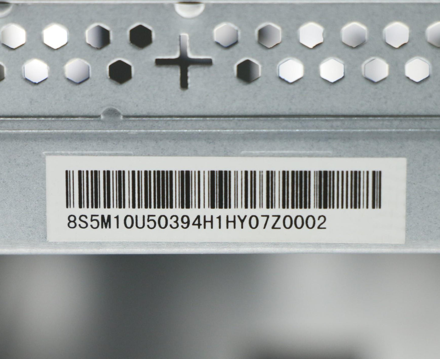 Lenovo Mech_Asm 336Gtd Chassis W/O Be - 5M10U50394
