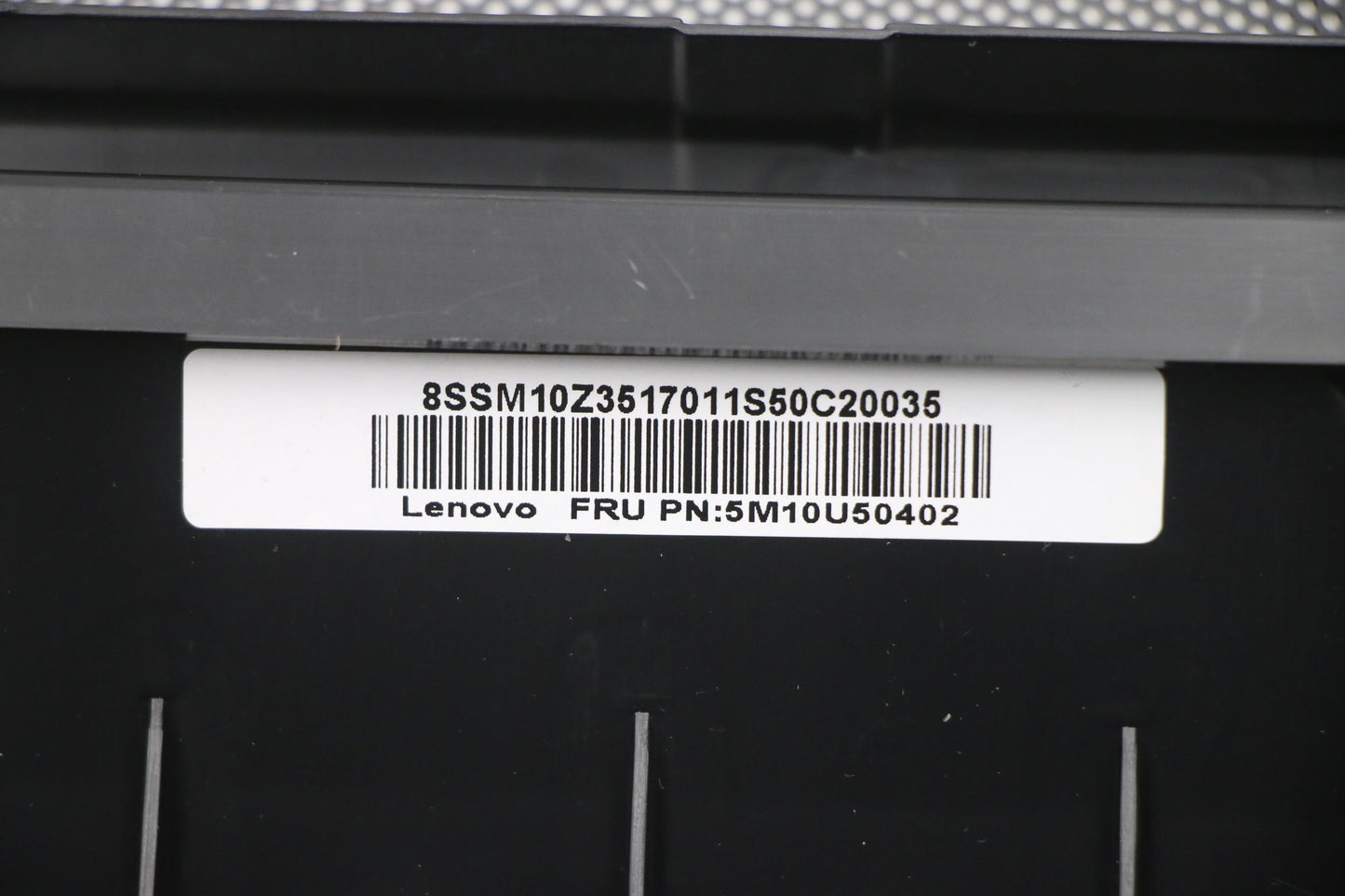 Lenovo Mech_Asm Front Bezel,T550_26L, - 5M10U50402