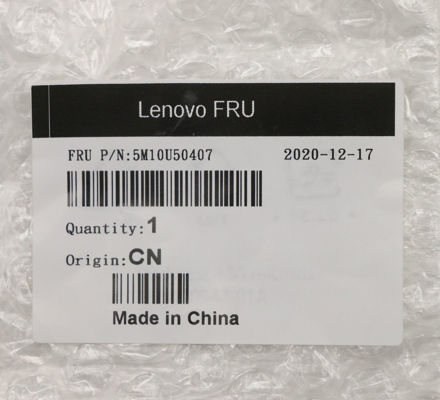 Lenovo M.2 SSD and Wi-Fi Bracket Assembly for MP, AVC - 5M10U50407