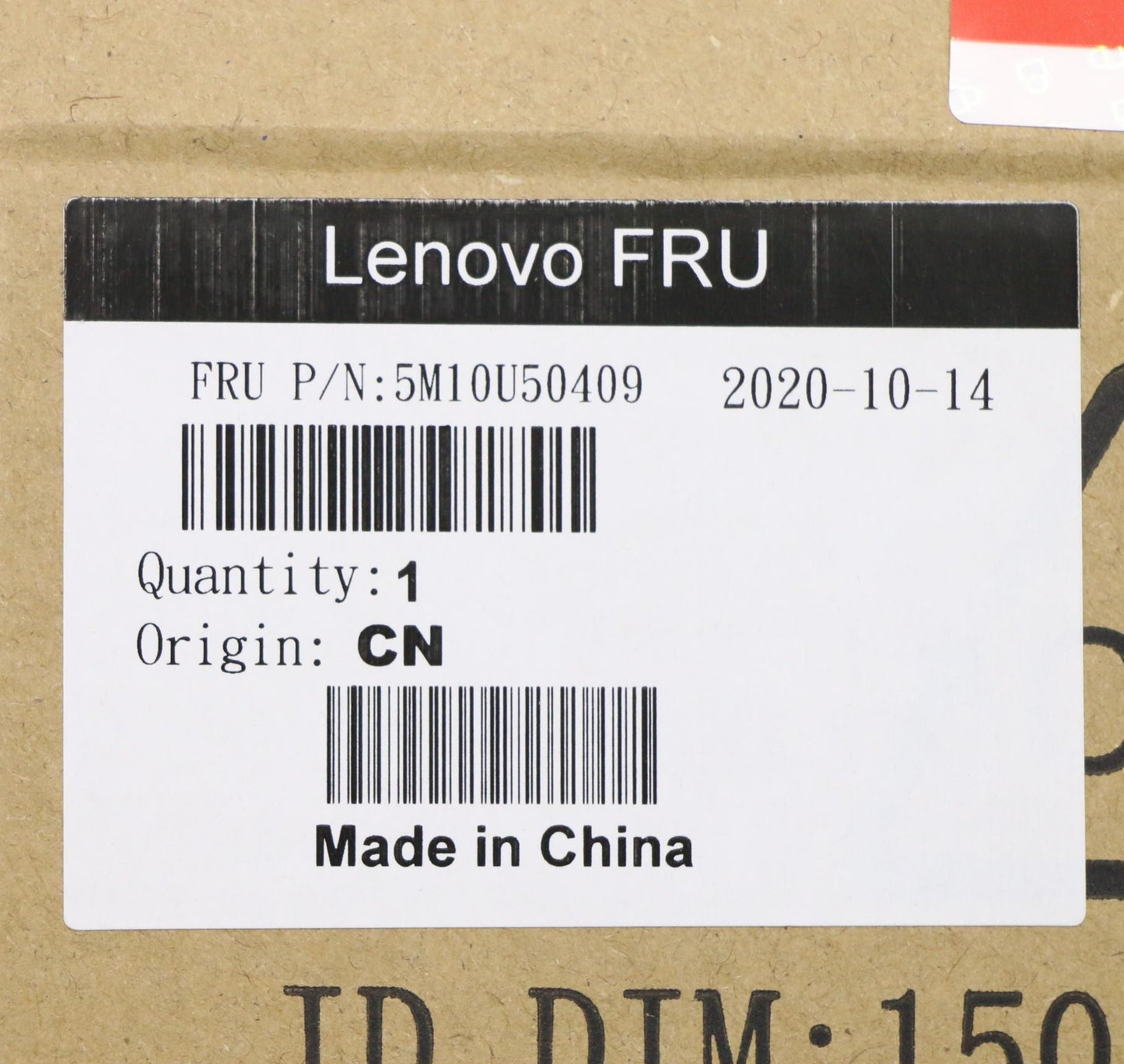 Lenovo Mech_Asm Hdd Bkt Holder M60Q - 5M10U50409