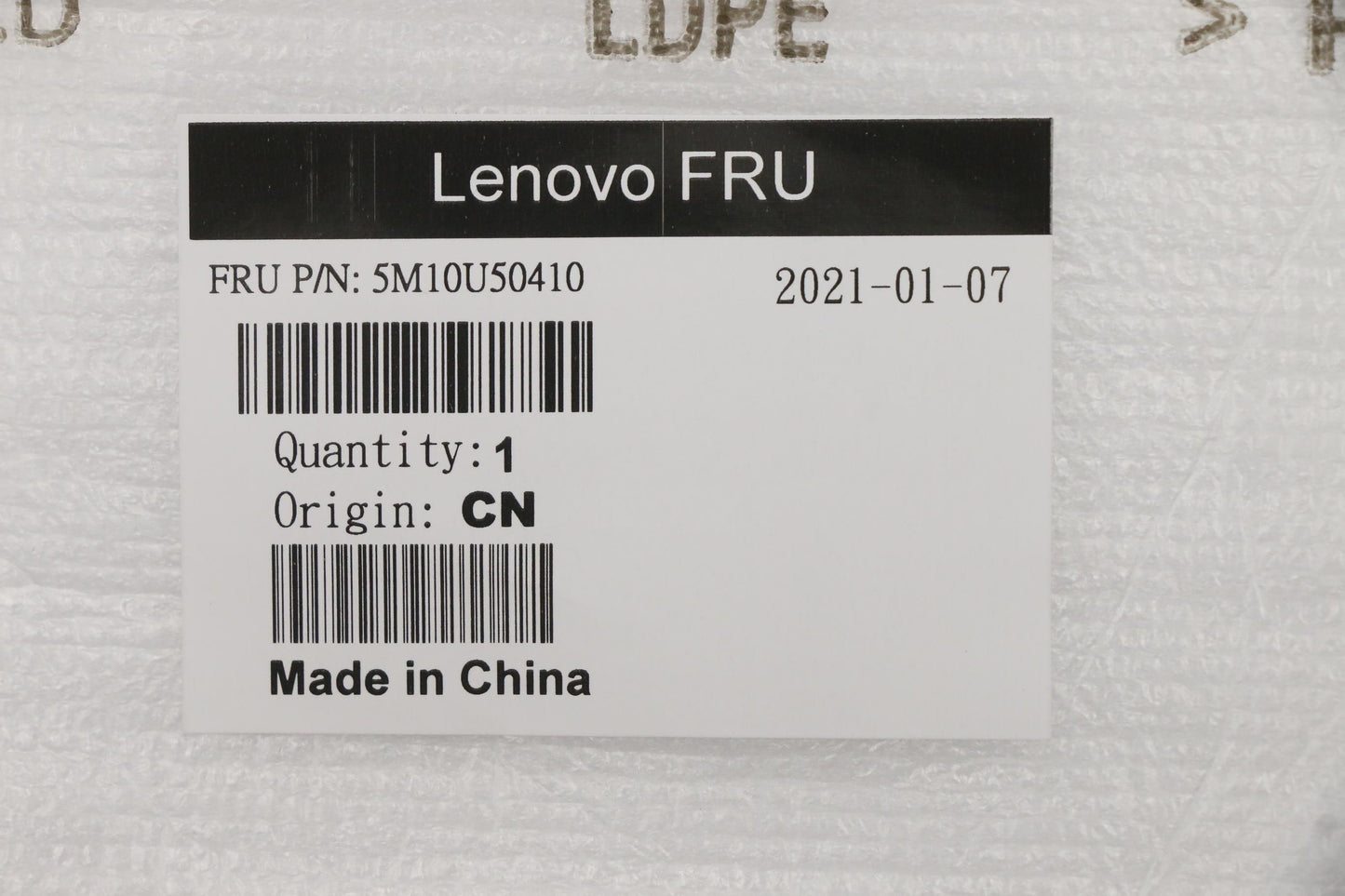 Lenovo Mech_Asm Top Assy Of P340 Oem, - 5M10U50410