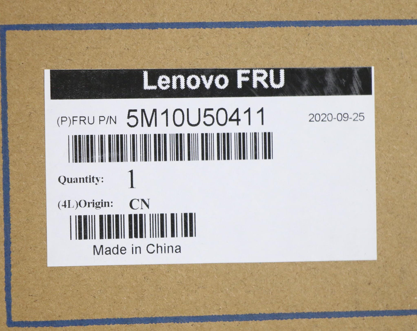 Lenovo Mech_Asm U Type Chassis Assy,1 - 5M10U50411