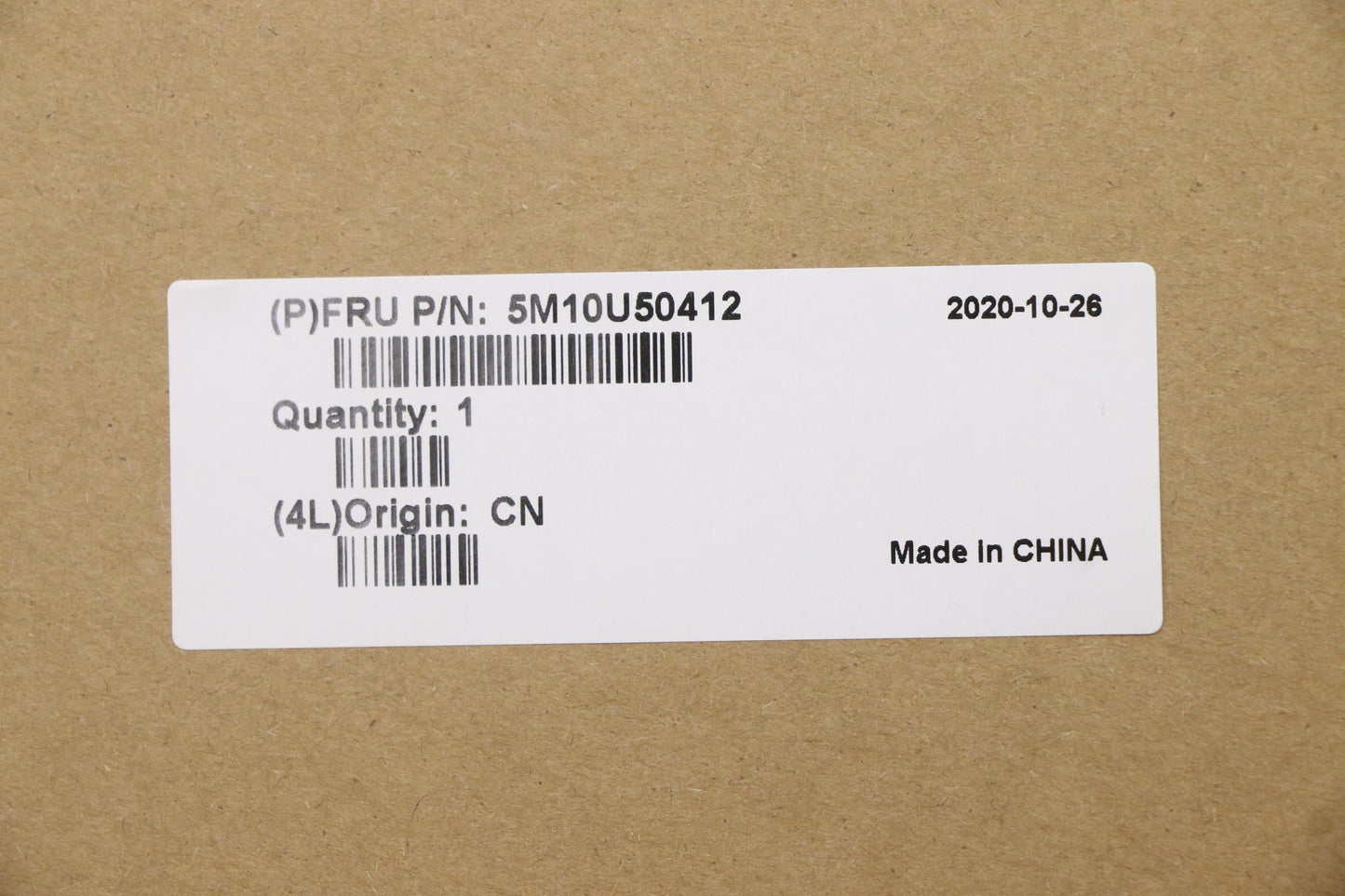 Lenovo Mech_Asm Mech Paneltoucha550-2 - 5M10U50412