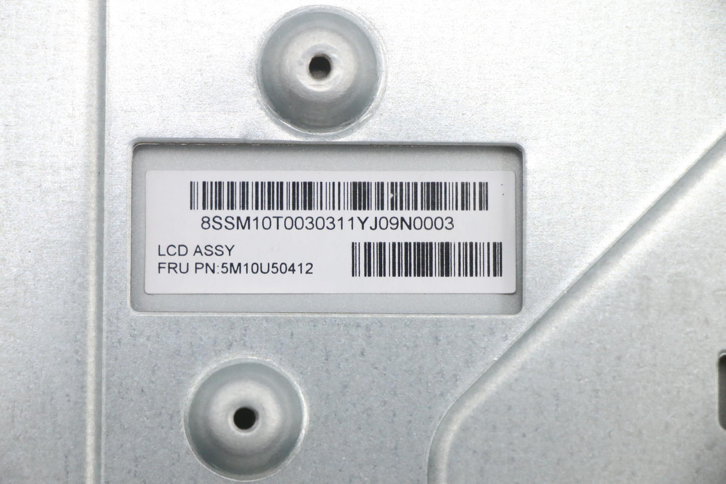 Lenovo Mech_Asm Mech Paneltoucha550-2 - 5M10U50412