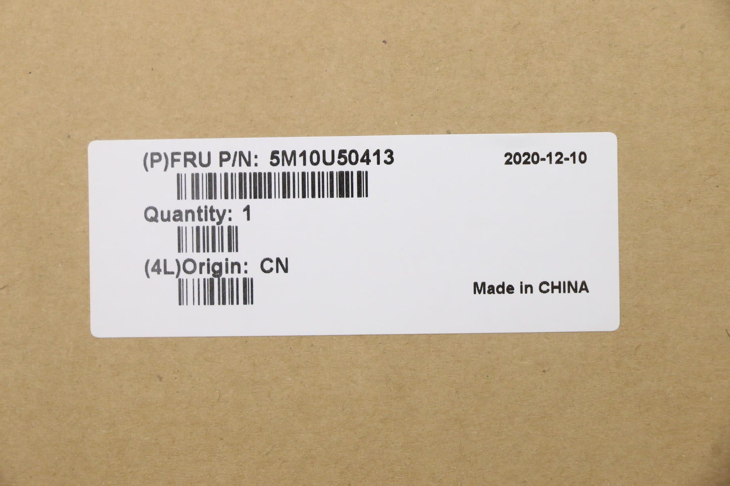 Lenovo Mech_Asm Top I/O Module Kit,26 - 5M10U50413