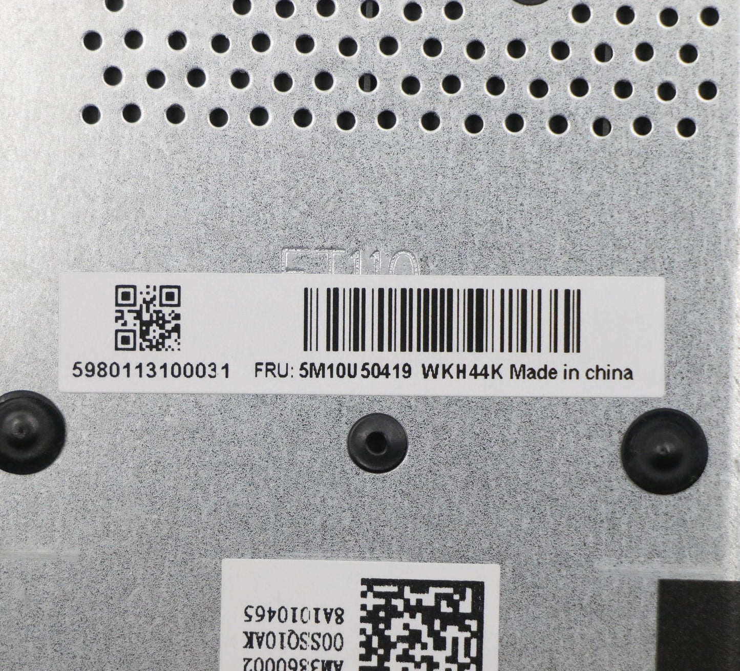 Lenovo Mech_Asm 350_Mb_Shielding-22Ii - 5M10U50419