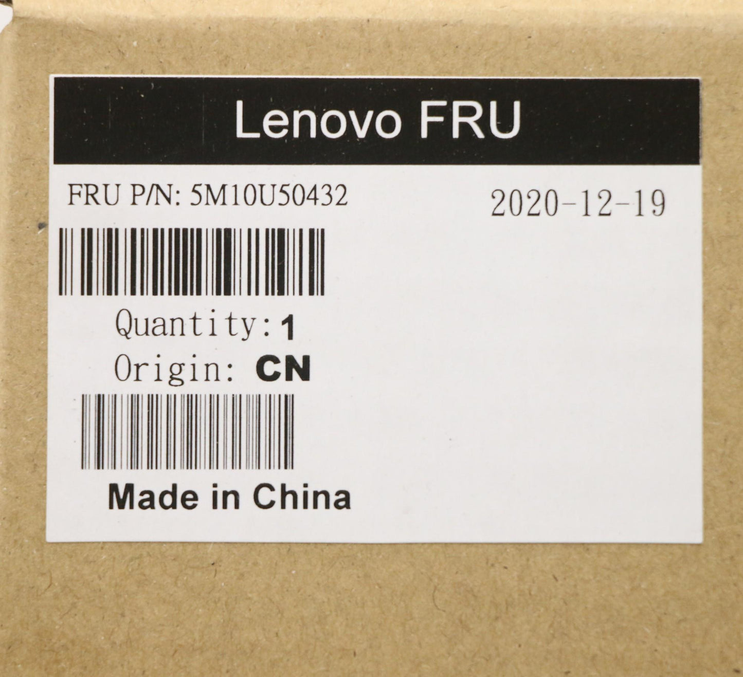 Lenovo Mech_Asm Top Assy M7/8Q,Logo-L - 5M10U50432