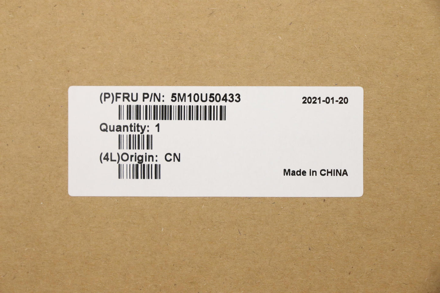 Lenovo Mech_Asm 350_Camera_22Iil - 5M10U50433