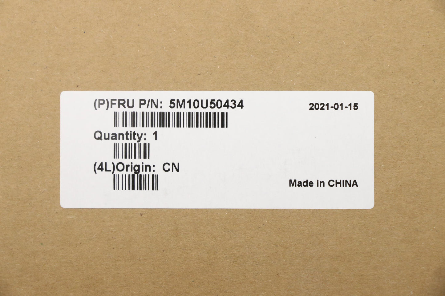 Lenovo Mech_Asm 340_Camera , 24Iil - 5M10U50434