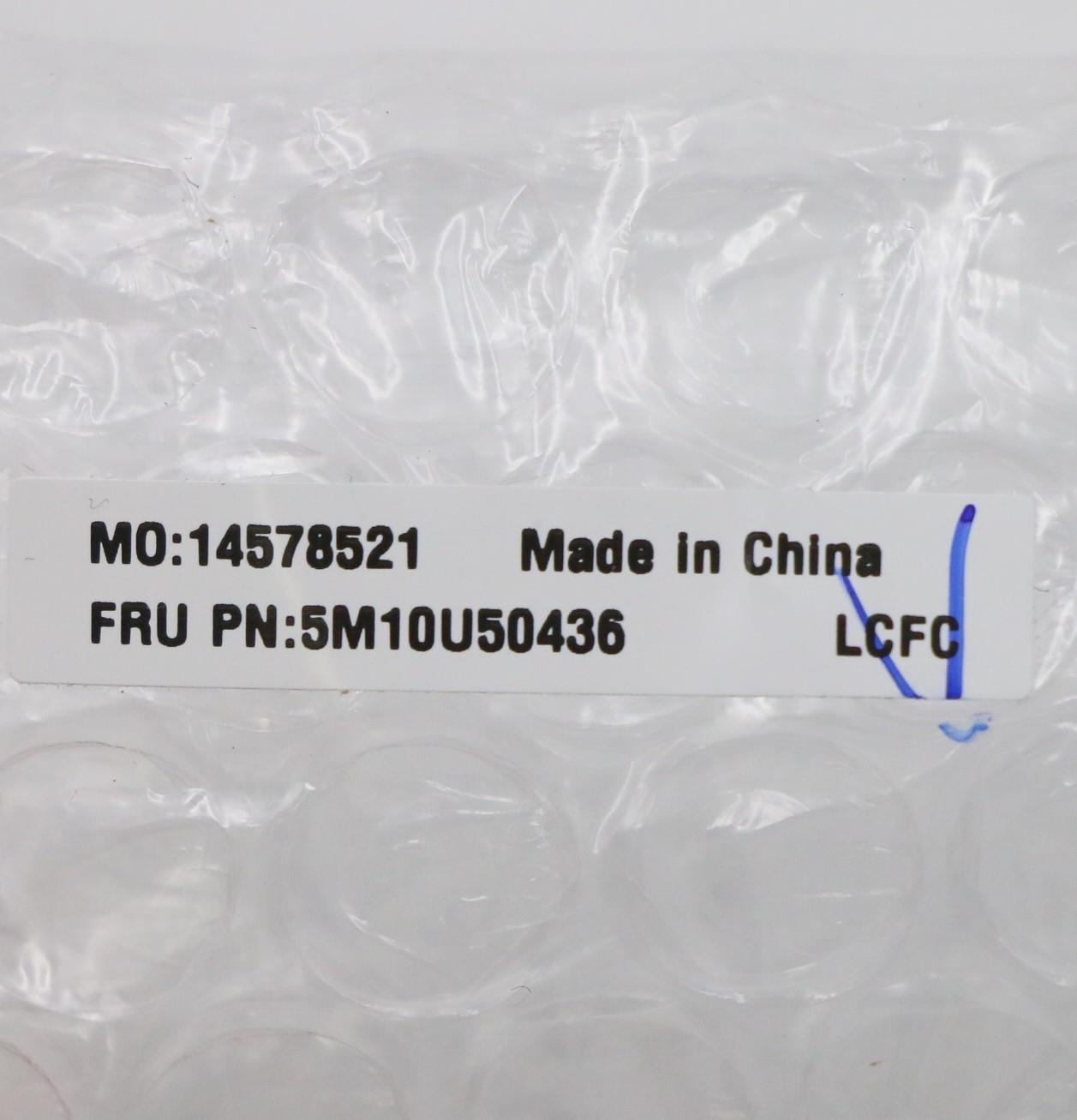 Lenovo Mech_Asm Hub60_One_Cable-Box_A - 5M10U50436