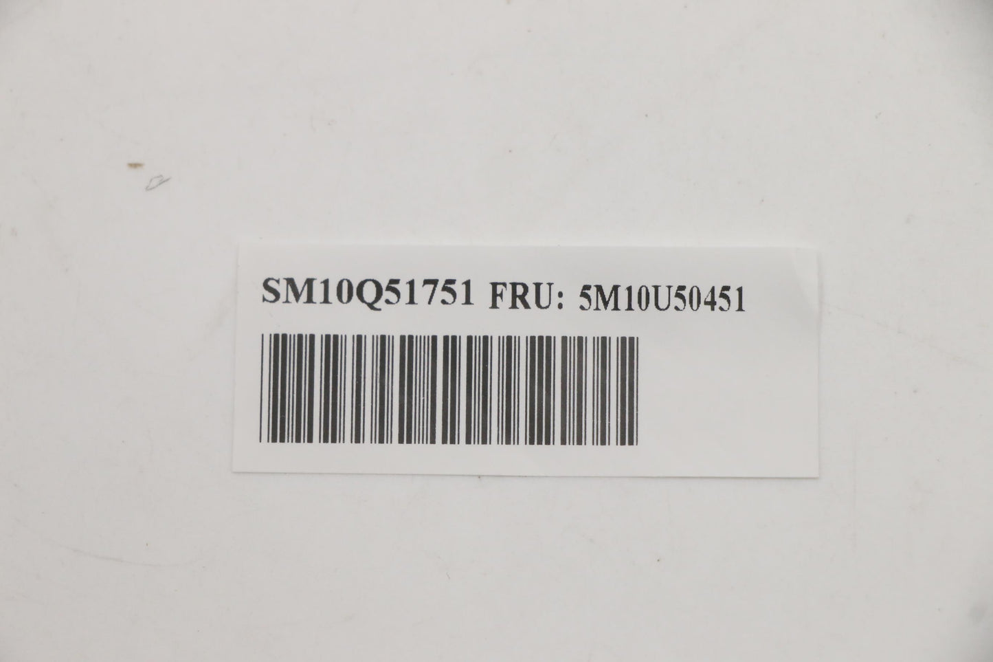 Lenovo Mech_Asm 332Bta,Chassis W/O Bz - 5M10U50451