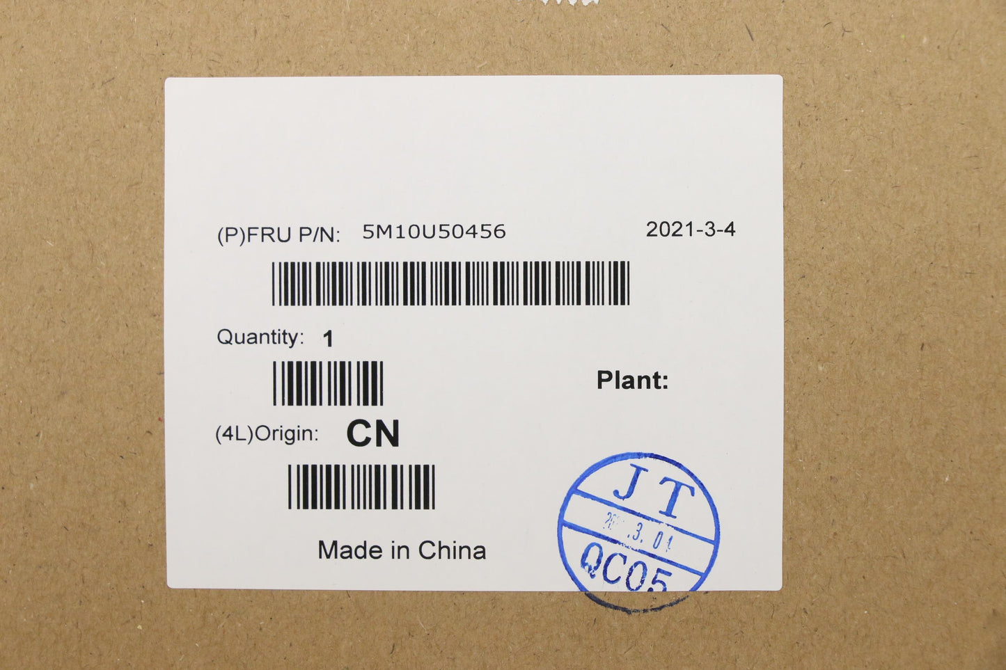 Lenovo Mech_Asm 3.5 To 2.5 Hdd Brkt,J - 5M10U50456