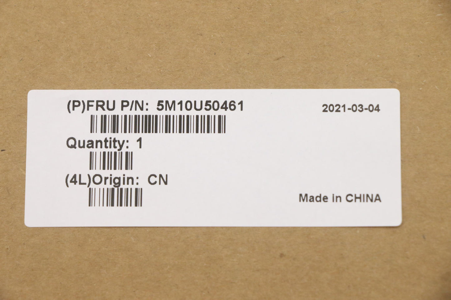 Lenovo Mech_Asm New Main_Body_Assy_Wh - 5M10U50461