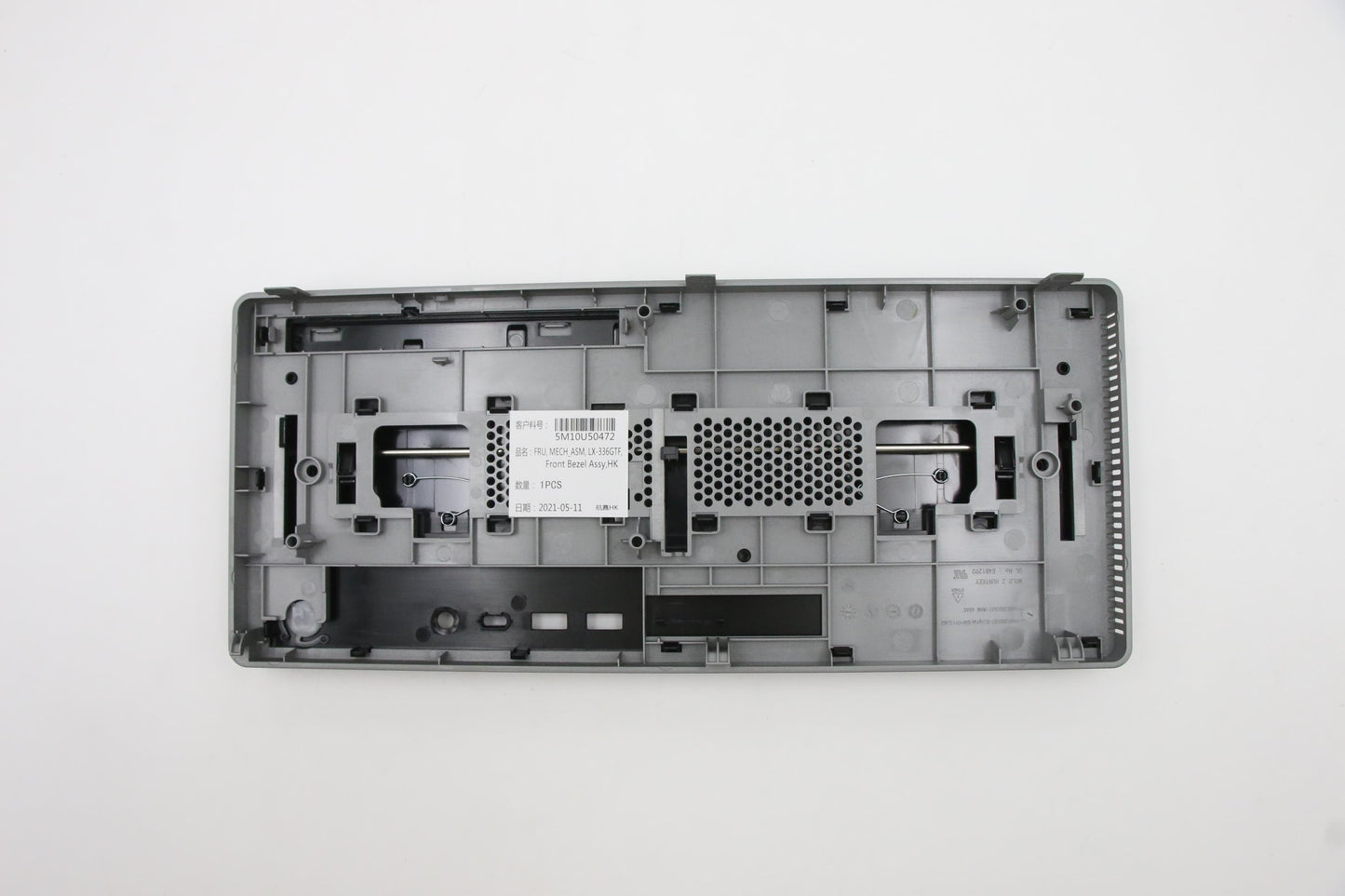 Lenovo Mech_Asm Lx-336Gtf,Front Bezel - 5M10U50472