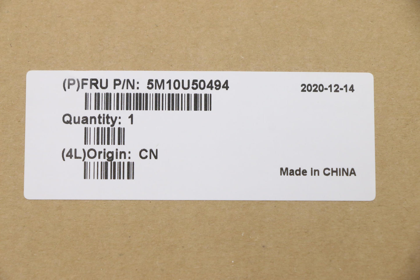 Lenovo Mech_Asm Vga Holder For Rtx306 - 5M10U50494