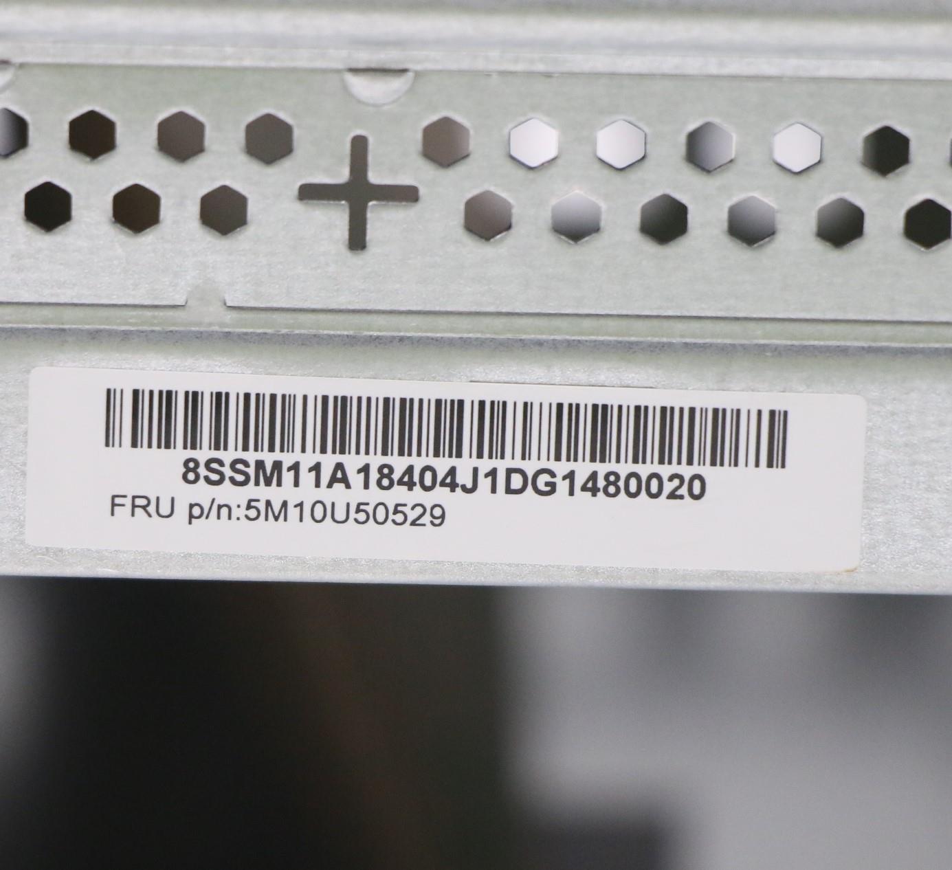 Lenovo Mech_Asm 336Atb,Chassisassyw/O - 5M10U50529