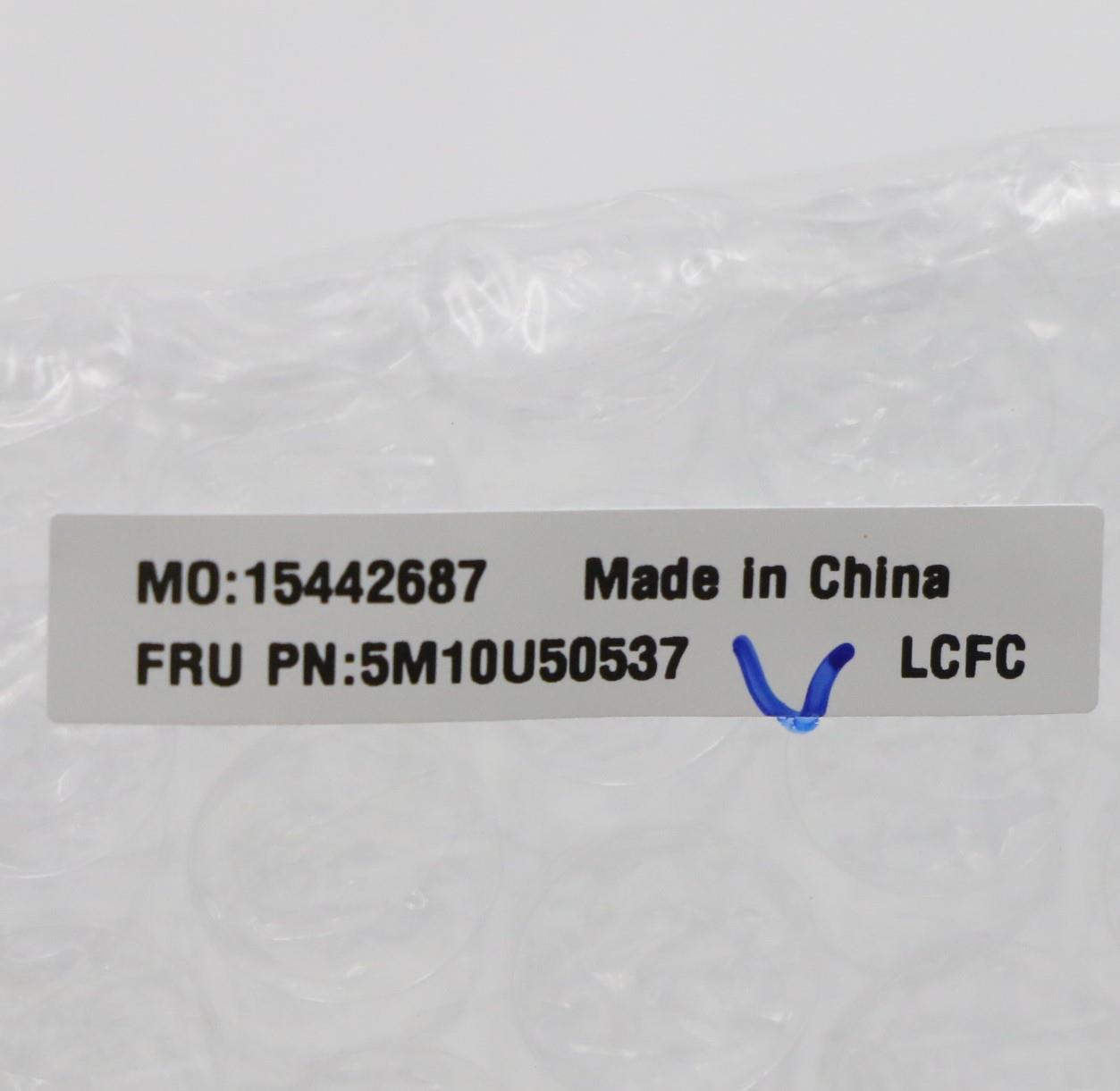 Lenovo Mech_Asm 540Bta Backcvr W/O He - 5M10U50537