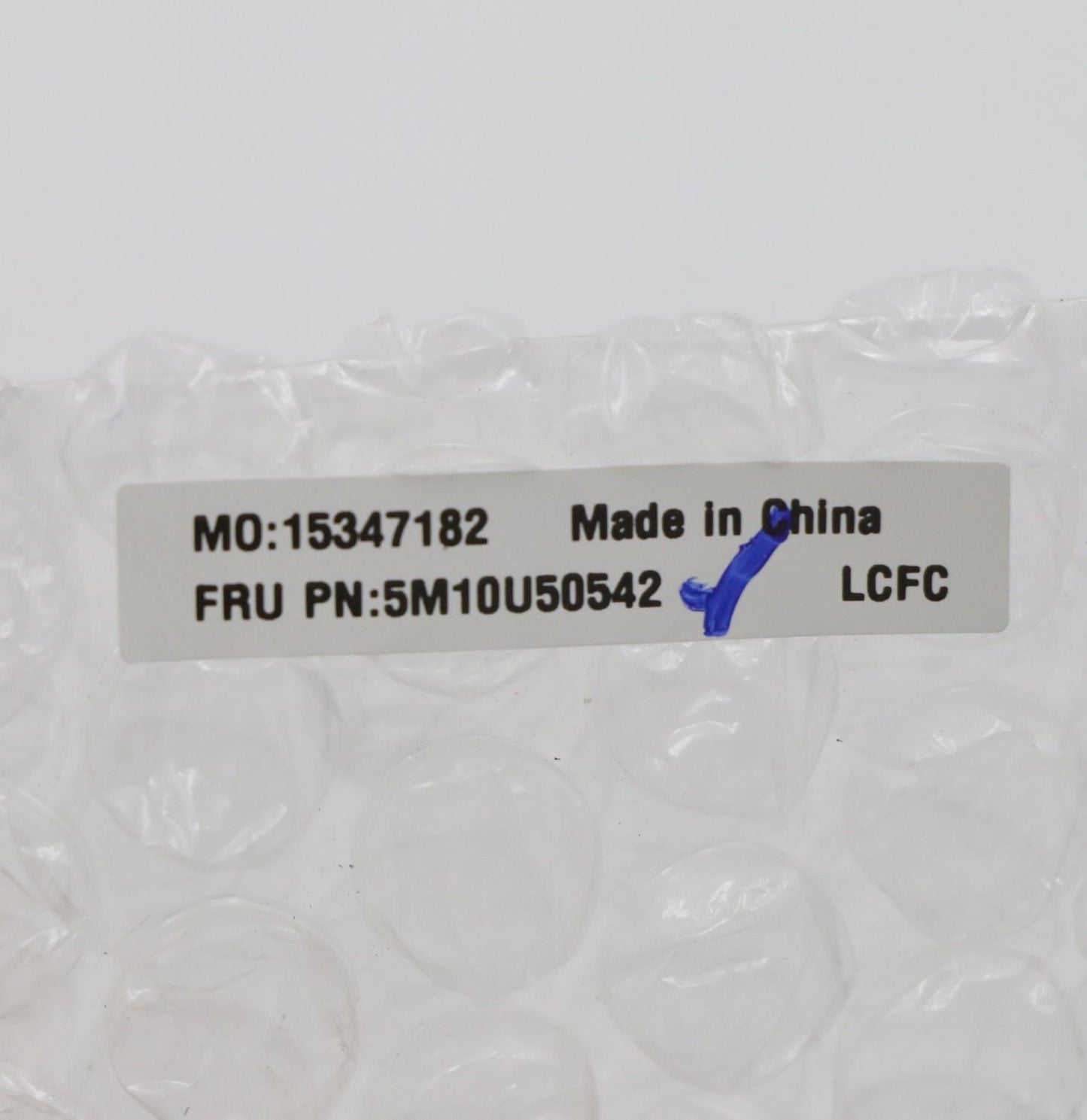 Lenovo Mech_Asm Gtu02_Spk_Frame_Sub_A - 5M10U50542