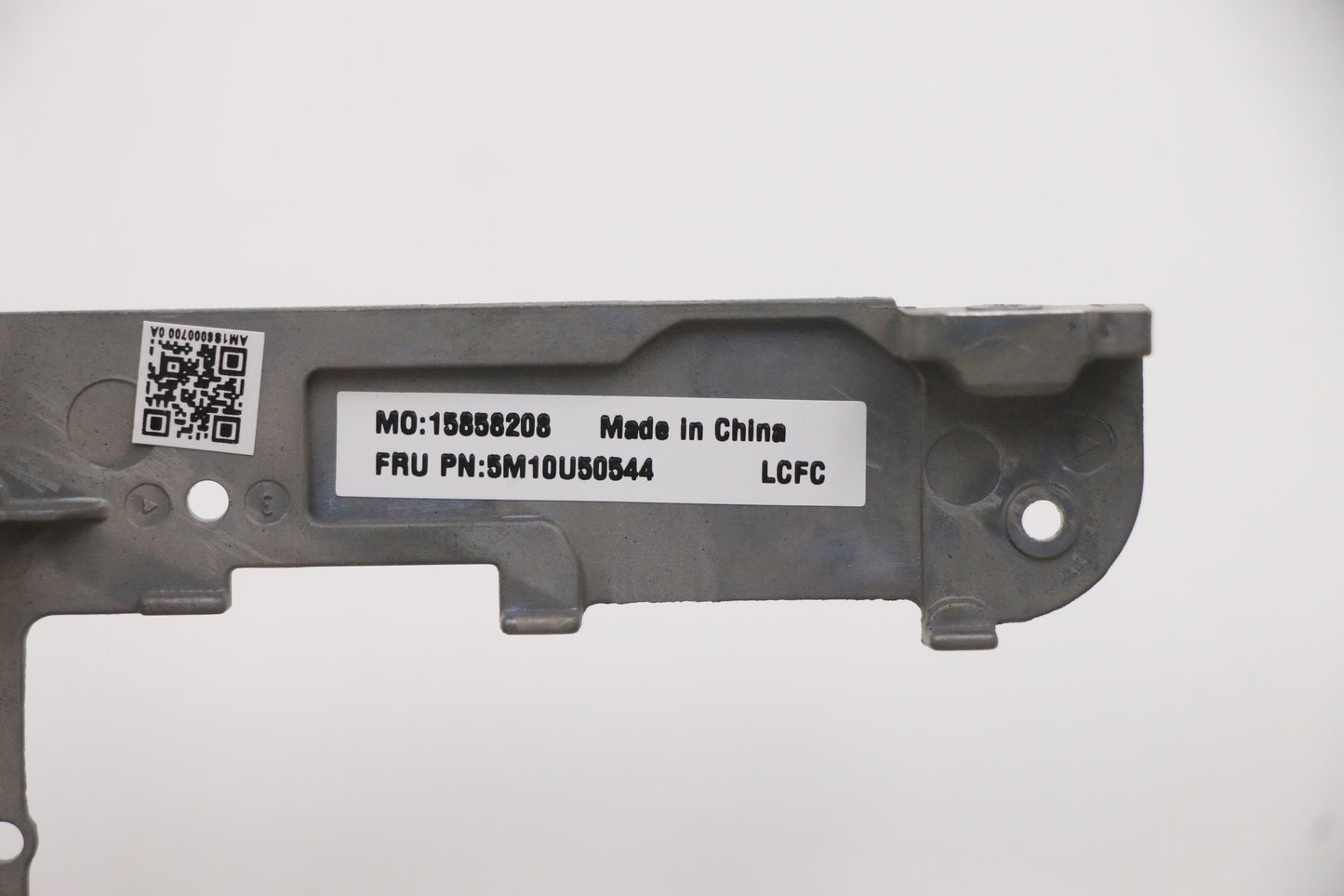 Lenovo Mech_Asm Gtu02_Mid_Frame_Sub_A - 5M10U50544