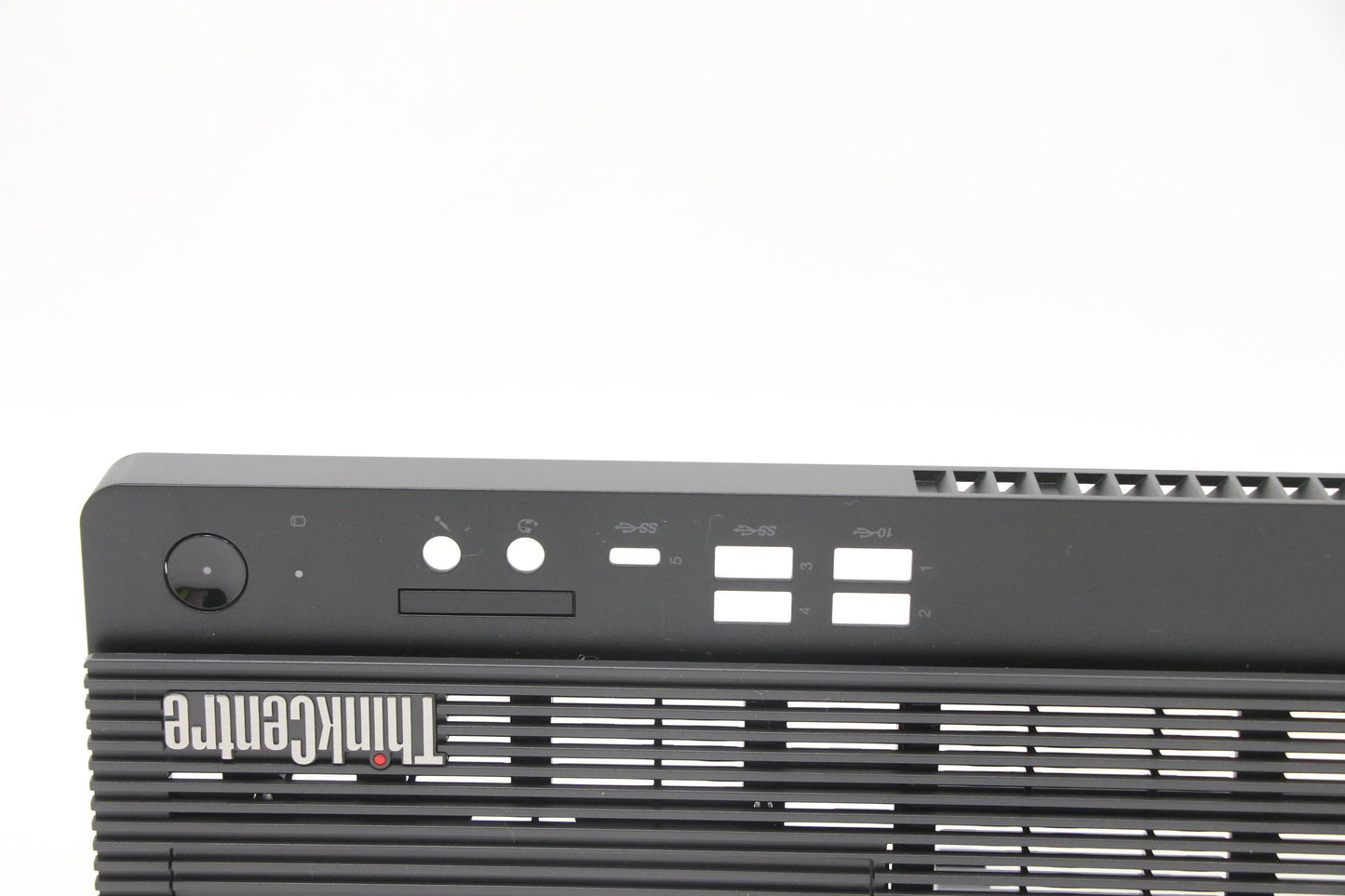 Lenovo Front Bezel Assembly for Mechanical Units - 5M10U50555