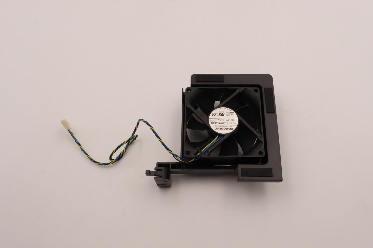 Lenovo Mech_Asm 80X25 Fan For Rtx3070 - 5M10U50568