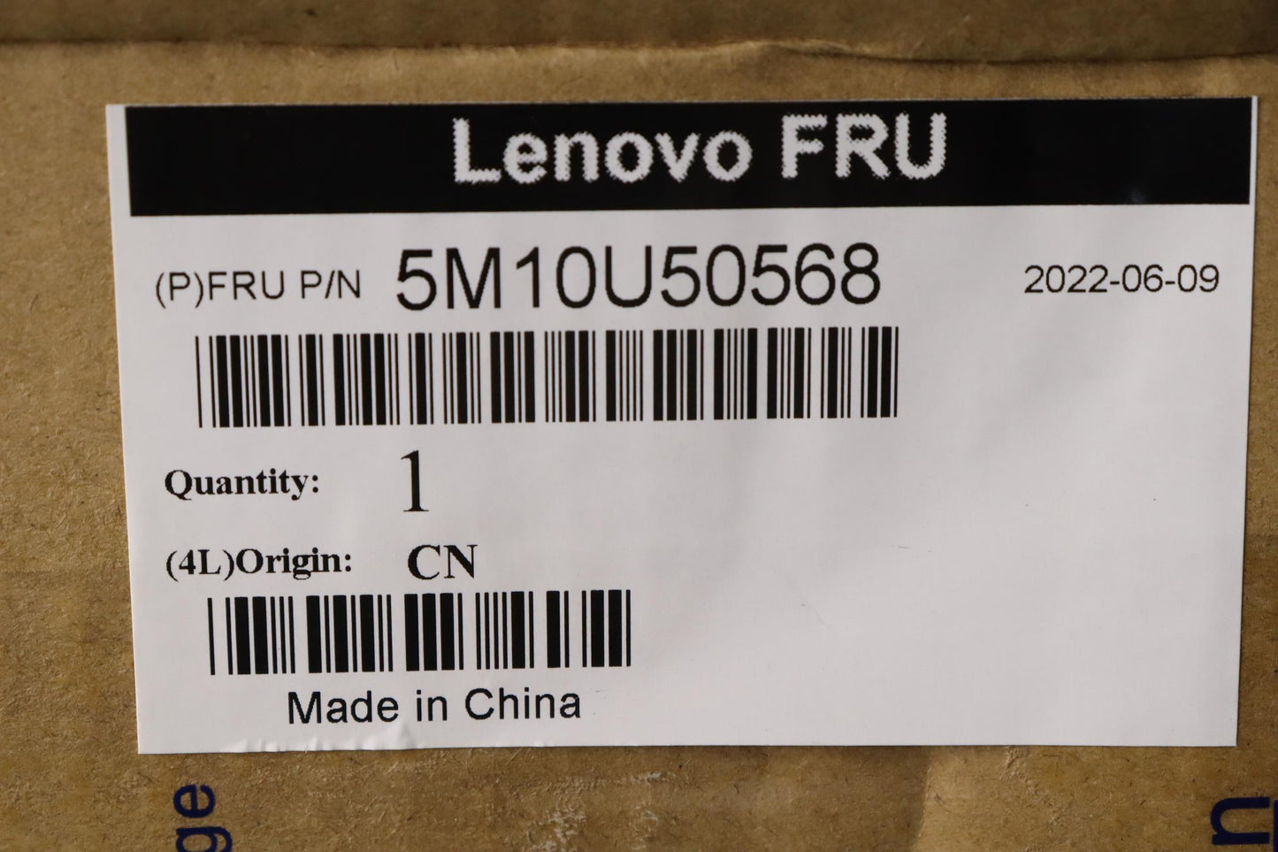 Lenovo Mech_Asm 80X25 Fan For Rtx3070 - 5M10U50568