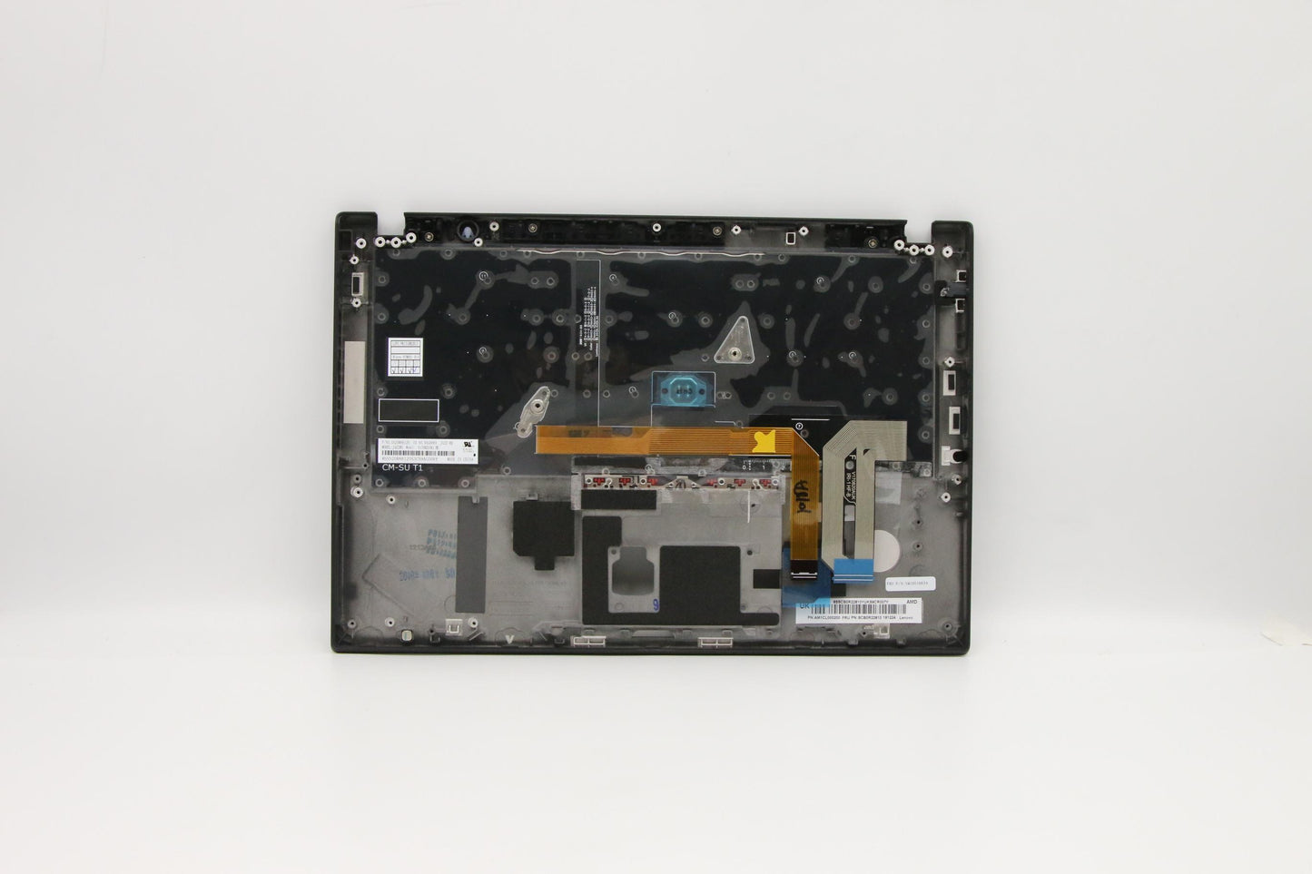 Lenovo Fccover Blt Kbd Bel Uk(Srx)Bf - 5M10V16634