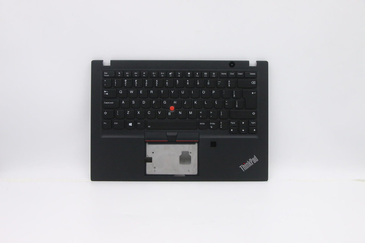 Lenovo Fccover Blt Kbd Brl Uk(Srx)Bf - 5M10V16636