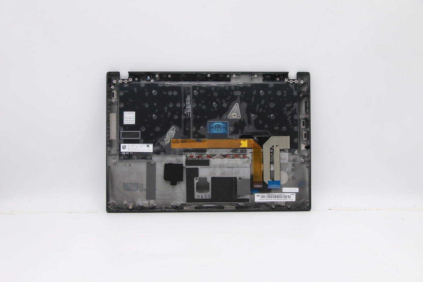 Lenovo Fccover Blt Kbd Bul Uk(Srx)Bf - 5M10V16638