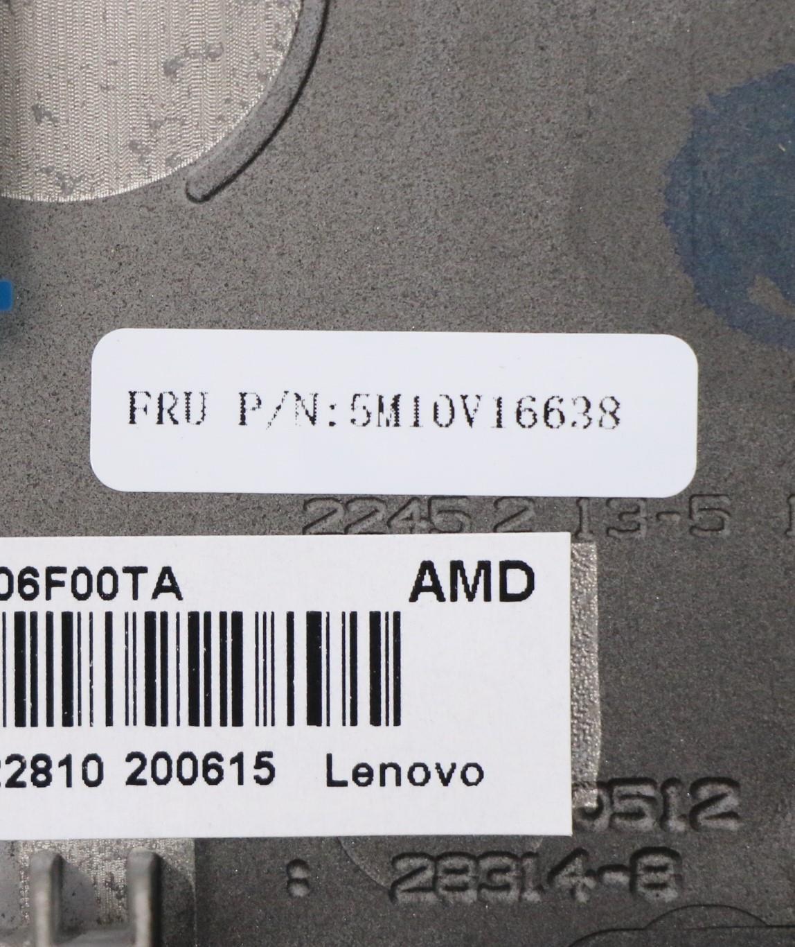 Lenovo Fccover Blt Kbd Bul Uk(Srx)Bf - 5M10V16638
