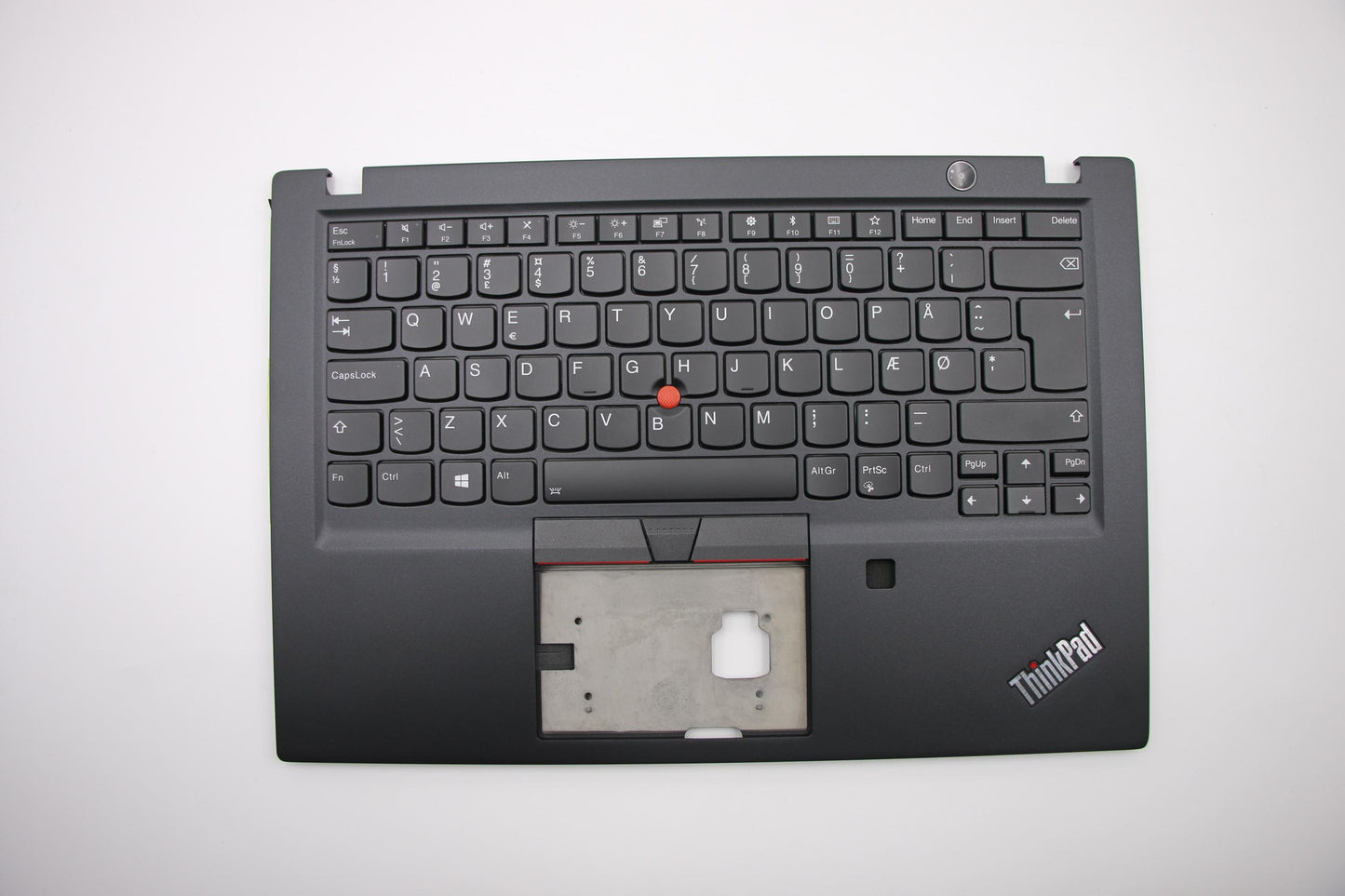 Lenovo Fccover Blt Kbd Den Uk(Srx)Bf - 5M10V16644